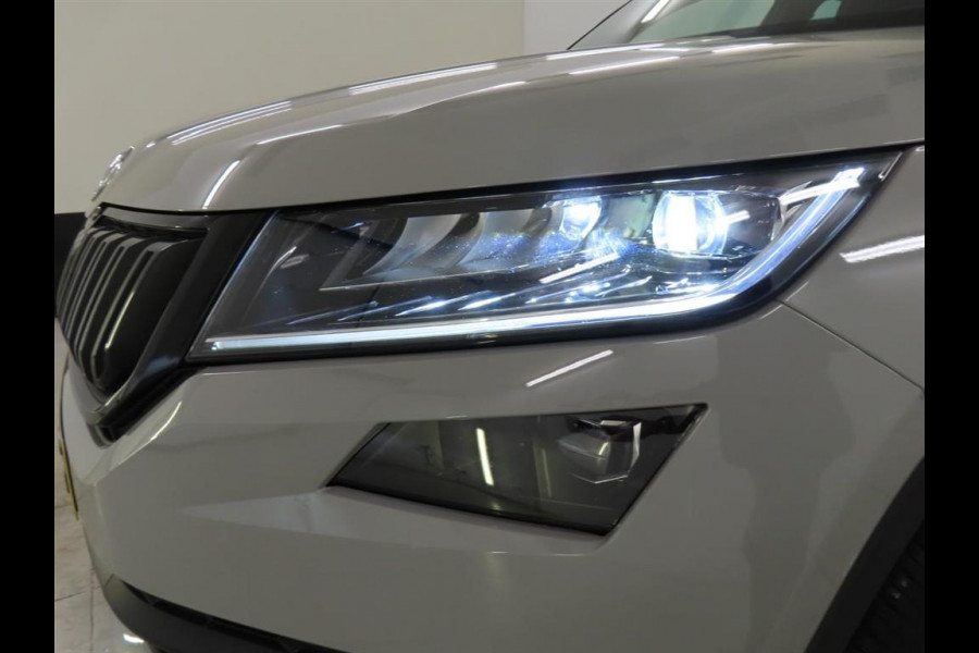 Škoda Kodiaq 1.5 TSI Sportline Virtual Carplay Trekhaak Stoel+Stuurverw. Business