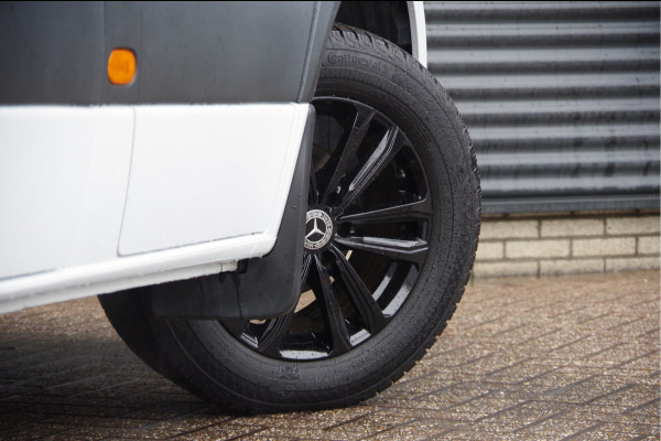 Mercedes-Benz Sprinter 319 3.0 V6 3P, AUT. LED, STANDKACHEL, STOELVERWARMING, CAMERA, CRUISE, LEDER STUUR, NAVI BY APPLE CARPLAY