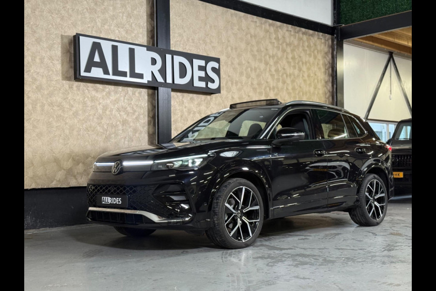 Volkswagen Tiguan 1.5 eTSI R-Line Edition |Pano |Keyless | 360 Camera | Massage | Sfeerverlichting
