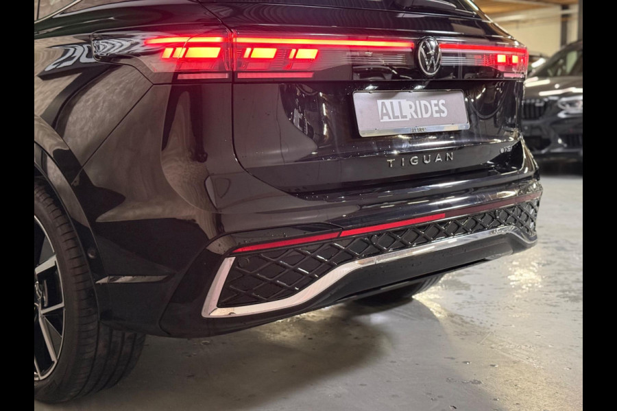 Volkswagen Tiguan 1.5 eTSI R-Line Edition |Pano |Keyless | 360 Camera | Massage | Sfeerverlichting
