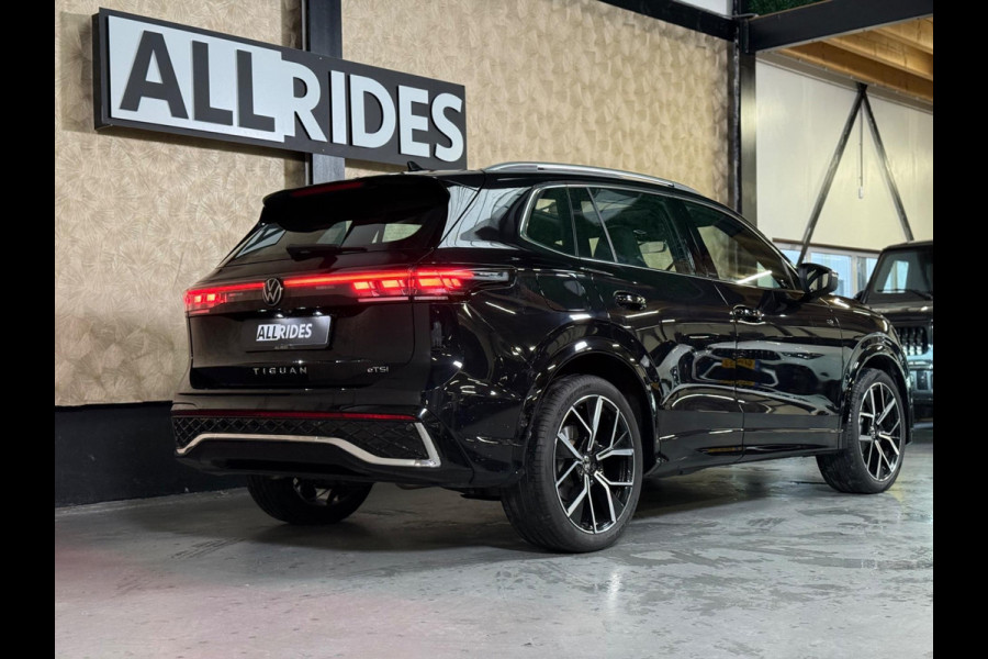 Volkswagen Tiguan 1.5 eTSI R-Line Edition |Pano |Keyless | 360 Camera | Massage | Sfeerverlichting