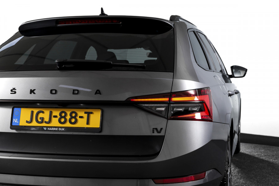 Škoda Superb Combi 1.4 TSI iV Sportline Business | Dig. Cockpit | Cruise | Stoel-+Stuurverw. PDC | Camera | App. Connect | ECC | Elek. Klep | LM 18" | 1944