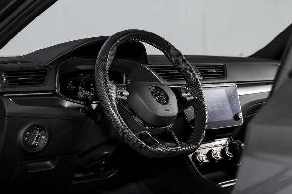Škoda Superb Combi 1.4 TSI iV Sportline Business | Dig. Cockpit | Cruise | Stoel-+Stuurverw. PDC | Camera | App. Connect | ECC | Elek. Klep | LM 18" | 1944