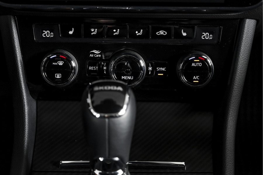 Škoda Superb Combi 1.4 TSI iV Sportline Business | Dig. Cockpit | Cruise | Stoel-+Stuurverw. PDC | Camera | App. Connect | ECC | Elek. Klep | LM 18" | 1944