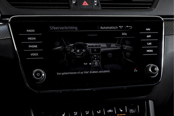 Škoda Superb Combi 1.4 TSI iV Sportline Business | Dig. Cockpit | Cruise | Stoel-+Stuurverw. PDC | Camera | App. Connect | ECC | Elek. Klep | LM 18" | 1944
