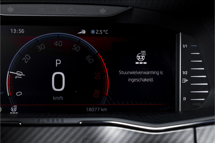 Škoda Superb Combi 1.4 TSI iV Sportline Business | Dig. Cockpit | Cruise | Stoel-+Stuurverw. PDC | Camera | App. Connect | ECC | Elek. Klep | LM 18" | 1944