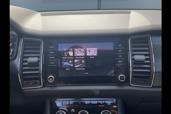 Škoda Kodiaq 7-Pers 1.5 TSI Aut7 Limited 7P Pano Adapt.Cruis Carplay Business lijkt op Sportline