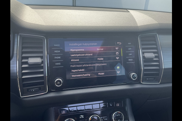 Škoda Kodiaq 7-Pers 1.5 TSI Aut7 Limited 7P Pano Adapt.Cruis Carplay Business lijkt op Sportline