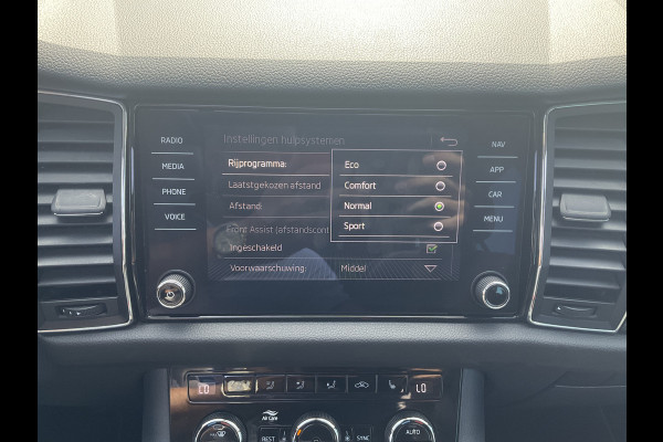 Škoda Kodiaq 7-Pers 1.5 TSI Aut7 Limited 7P Pano Adapt.Cruis Carplay Business lijkt op Sportline