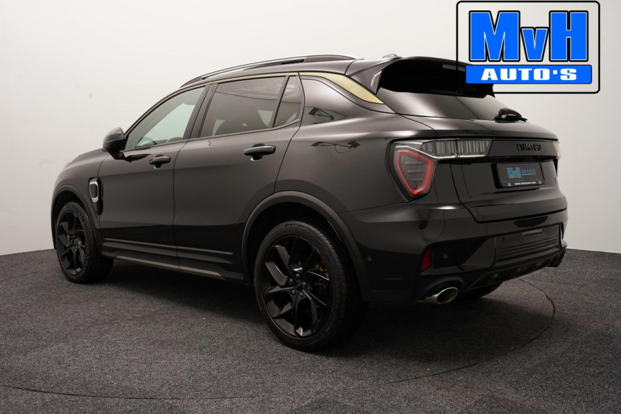 Lynk & Co 01 1.5 Plug-in Hybride|GOLD/BLACK EDITION|CAMERA|NAP