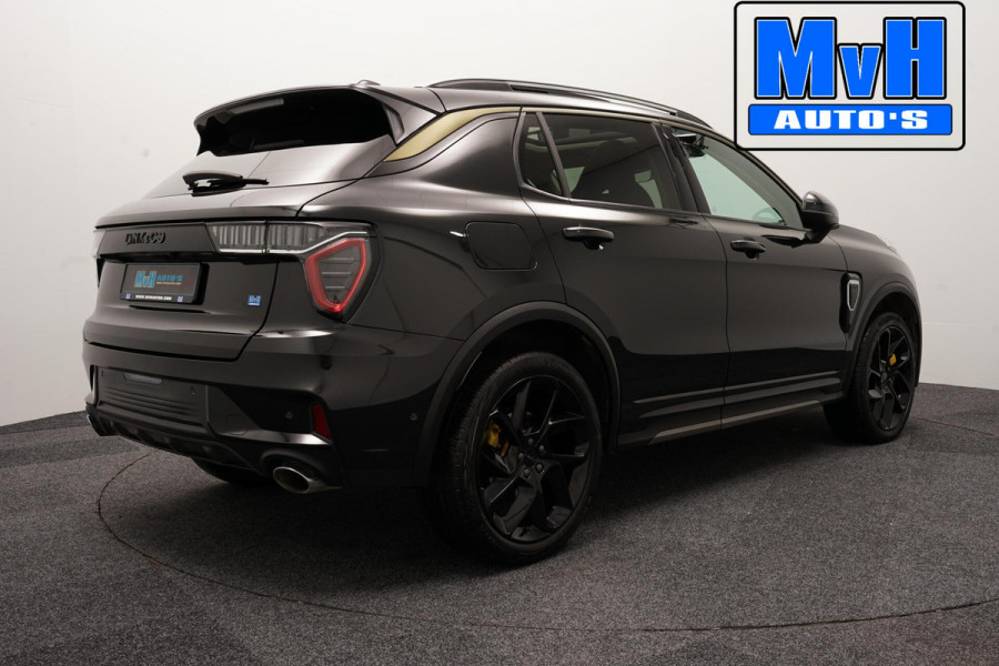 Lynk & Co 01 1.5 Plug-in Hybride|GOLD/BLACK EDITION|CAMERA|NAP