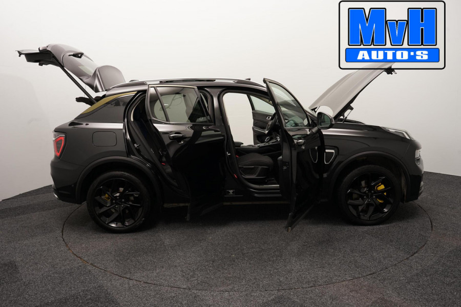 Lynk & Co 01 1.5 Plug-in Hybride|GOLD/BLACK EDITION|CAMERA|NAP