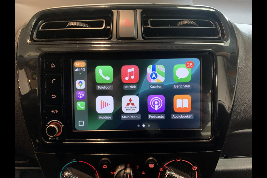 Mitsubishi Space Star 1.2 Connect+ PRIVATE LEASE vanaf € 270,- pm*