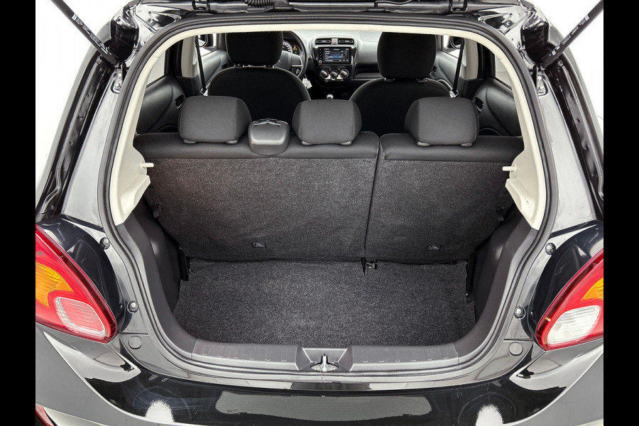 Mitsubishi Space Star 1.2 Connect+ PRIVATE LEASE vanaf € 270,- pm*