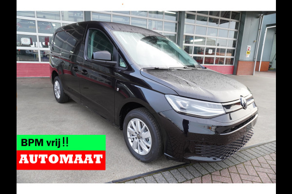 Volkswagen Caddy Cargo Maxi 2.0 TDI 123Pk Style DSG Automaat nr.V000 | Airco | Cruise | Navi | Camera