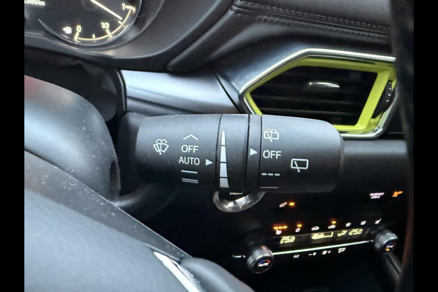 Mazda CX-5 2.0 SkyActiv-G 165 Newground | HALF-LEDER HALF-SUÈDE | APPLE CARPLAY / ANDROID AUTO | 360 CAMERA |