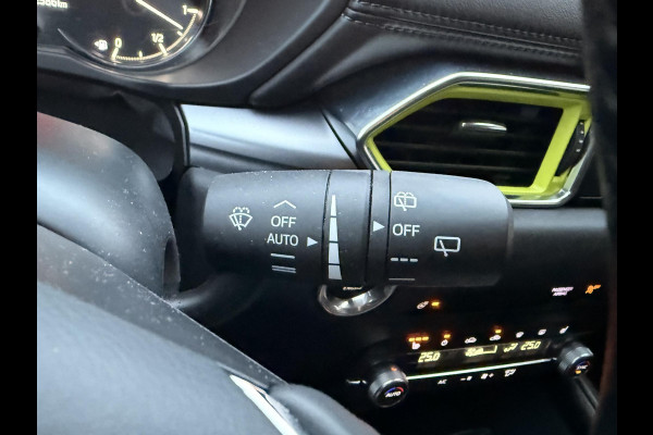 Mazda CX-5 2.0 SkyActiv-G 165 Newground | HALF-LEDER HALF-SUÈDE | APPLE CARPLAY / ANDROID AUTO | 360 CAMERA |