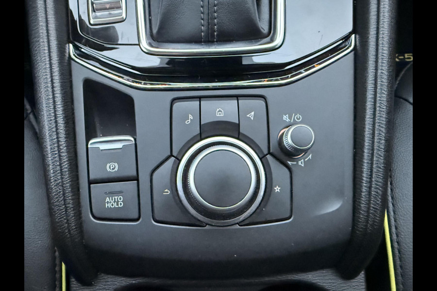 Mazda CX-5 2.0 SkyActiv-G 165 Newground | HALF-LEDER HALF-SUÈDE | APPLE CARPLAY / ANDROID AUTO | 360 CAMERA |