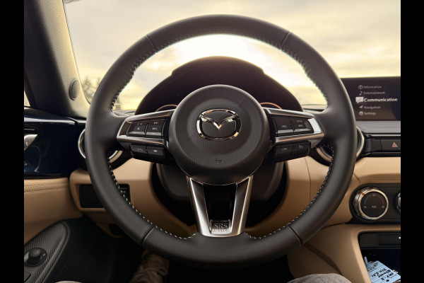 Mazda MX-5 1.5 SkyActiv-G 132 Kazari | NIEUW TE REGISTREREN | SPECIALE UITVOERING |