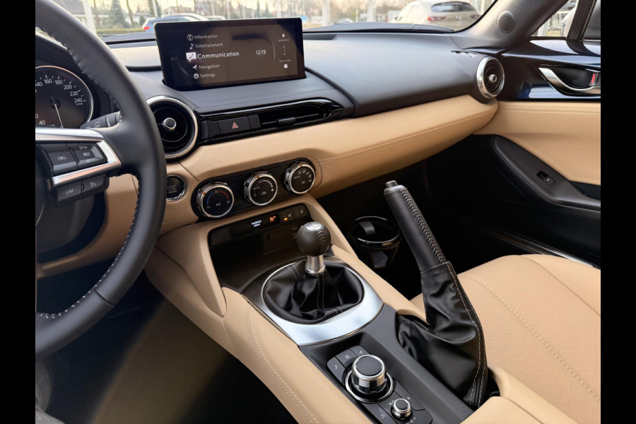 Mazda MX-5 1.5 SkyActiv-G 132 Kazari | NIEUW TE REGISTREREN | SPECIALE UITVOERING |