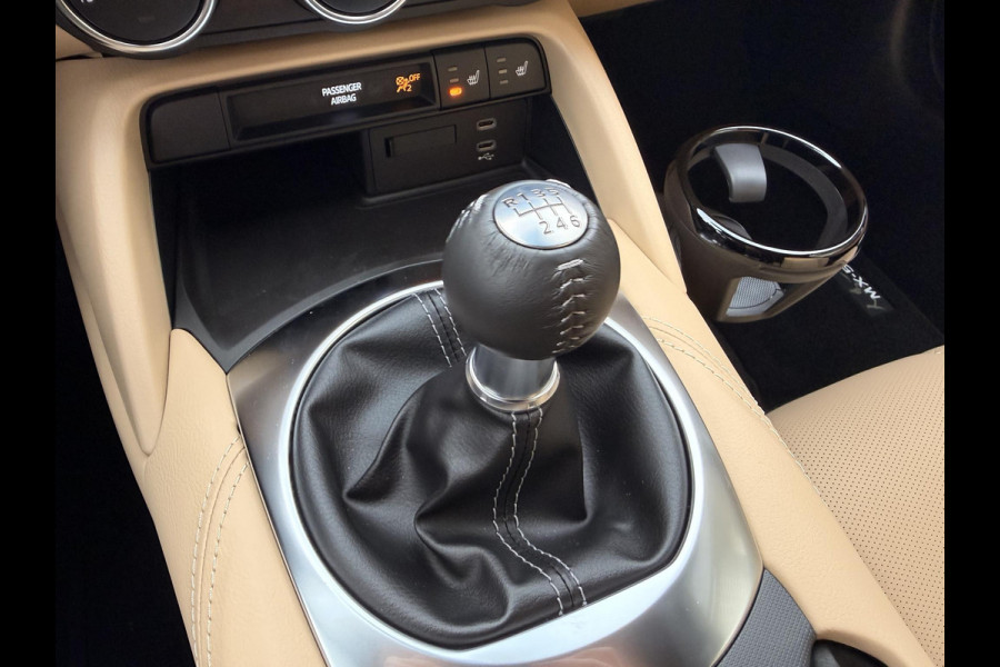 Mazda MX-5 1.5 SkyActiv-G 132 Kazari | NIEUW TE REGISTREREN | SPECIALE UITVOERING |