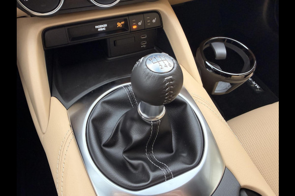 Mazda MX-5 1.5 SkyActiv-G 132 Kazari | NIEUW TE REGISTREREN | SPECIALE UITVOERING |