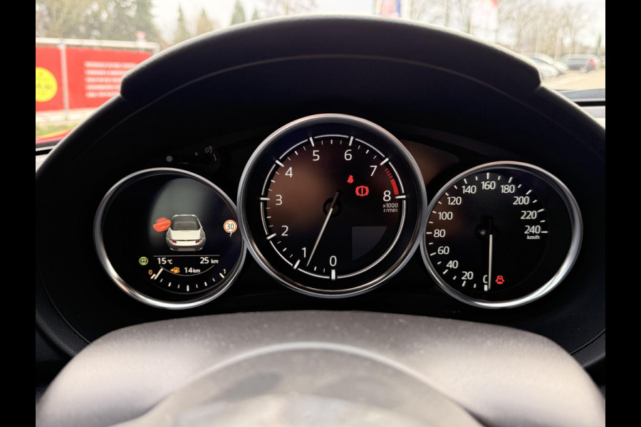 Mazda MX-5 1.5 SkyActiv-G 132 Prime-Line | NIEUW TE REGISTREREN | APPLE CARPLAY & ANDROID AUTO |