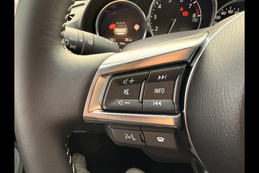 Mazda MX-5 1.5 SkyActiv-G 132 Prime-Line | NIEUW TE REGISTREREN | APPLE CARPLAY & ANDROID AUTO |