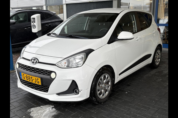 Hyundai i10 1.0i Premium | Stoelverwarming | Cruise Control | Parkeersensoren | Navigatie & Carplay |