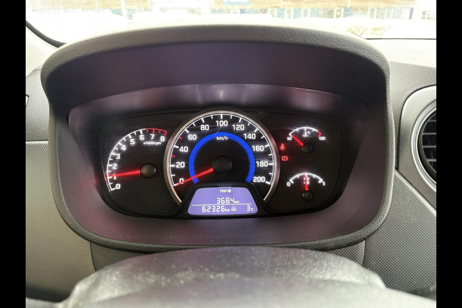 Hyundai i10 1.0i Premium | Stoelverwarming | Cruise Control | Parkeersensoren | Navigatie & Carplay |