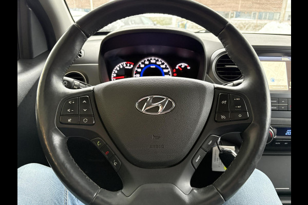 Hyundai i10 1.0i Premium | Stoelverwarming | Cruise Control | Parkeersensoren | Navigatie & Carplay |
