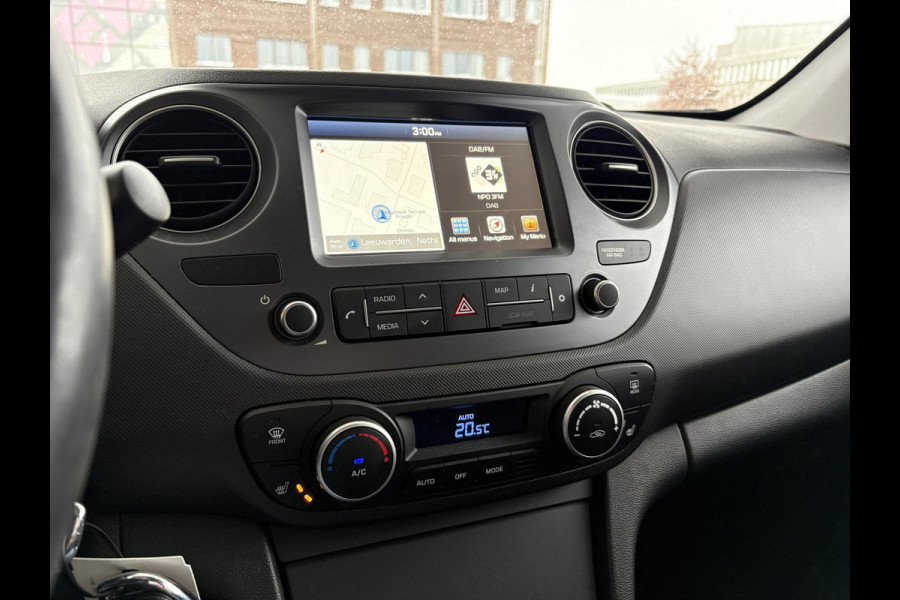 Hyundai i10 1.0i Premium | Stoelverwarming | Cruise Control | Parkeersensoren | Navigatie & Carplay |