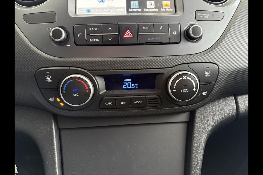 Hyundai i10 1.0i Premium | Stoelverwarming | Cruise Control | Parkeersensoren | Navigatie & Carplay |