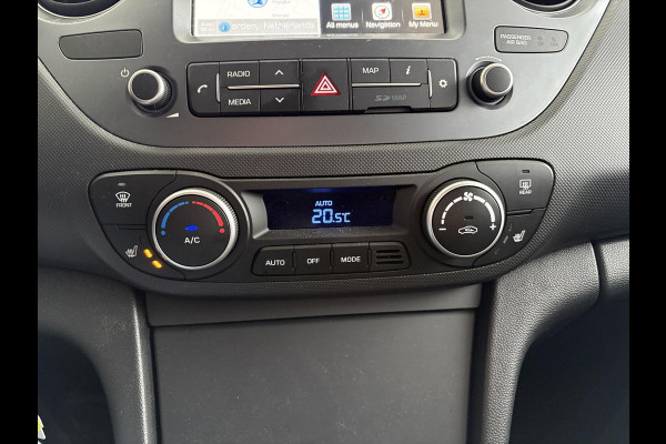 Hyundai i10 1.0i Premium | Stoelverwarming | Cruise Control | Parkeersensoren | Navigatie & Carplay |