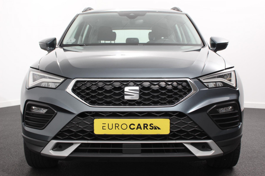 Seat Ateca 1.5 TSI 150pk DSG Style | Navigatie | Apple Carplay/Android Auto | Adaptive Cruise Control | Parkeersensor achter | Camera | Stoel-en stuurverwarming | Virtual Cockpit | Climate Control | Ledverlichting voor