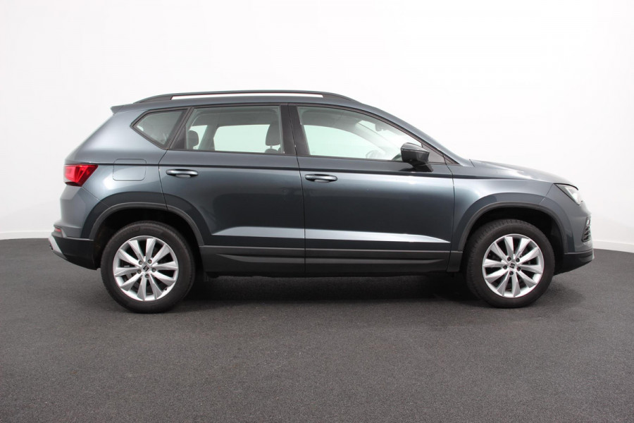 Seat Ateca 1.5 TSI 150pk DSG Style | Navigatie | Apple Carplay/Android Auto | Adaptive Cruise Control | Parkeersensor achter | Camera | Stoel-en stuurverwarming | Virtual Cockpit | Climate Control | Ledverlichting voor