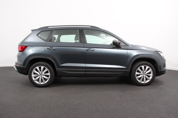 Seat Ateca 1.5 TSI 150pk DSG Style | Navigatie | Apple Carplay/Android Auto | Adaptive Cruise Control | Parkeersensor achter | Camera | Stoel-en stuurverwarming | Virtual Cockpit | Climate Control | Ledverlichting voor