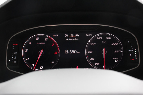 Seat Ateca 1.5 TSI 150pk DSG Style | Navigatie | Apple Carplay/Android Auto | Adaptive Cruise Control | Parkeersensor achter | Camera | Stoel-en stuurverwarming | Virtual Cockpit | Climate Control | Ledverlichting voor