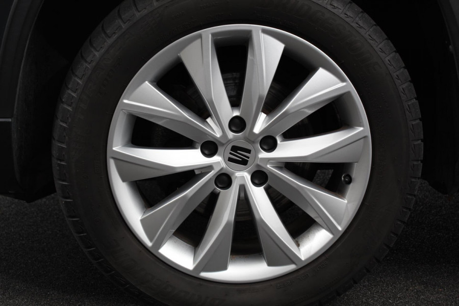 Seat Ateca 1.5 TSI 150pk DSG Style | Navigatie | Apple Carplay/Android Auto | Adaptive Cruise Control | Parkeersensor achter | Camera | Stoel-en stuurverwarming | Virtual Cockpit | Climate Control | Ledverlichting voor