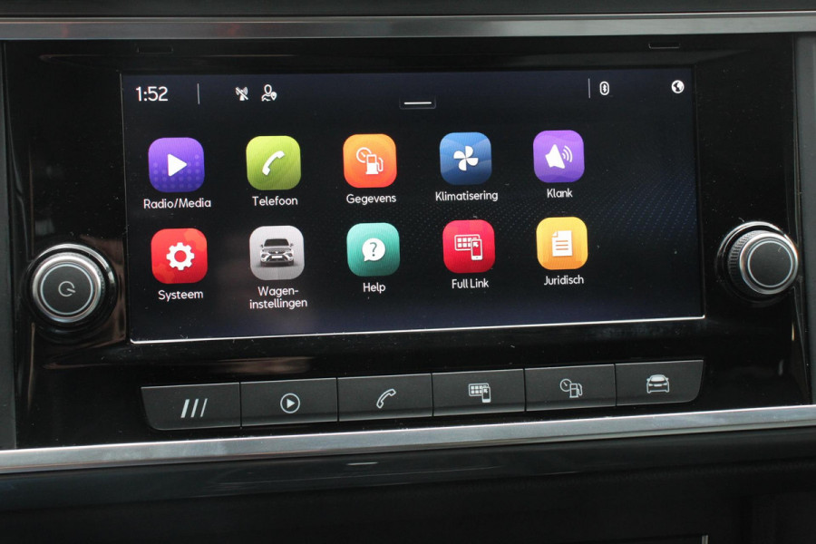 Seat Ateca 1.5 TSI 150pk DSG Style | Navigatie | Apple Carplay/Android Auto | Adaptive Cruise Control | Parkeersensor achter | Camera | Stoel-en stuurverwarming | Virtual Cockpit | Climate Control | Ledverlichting voor