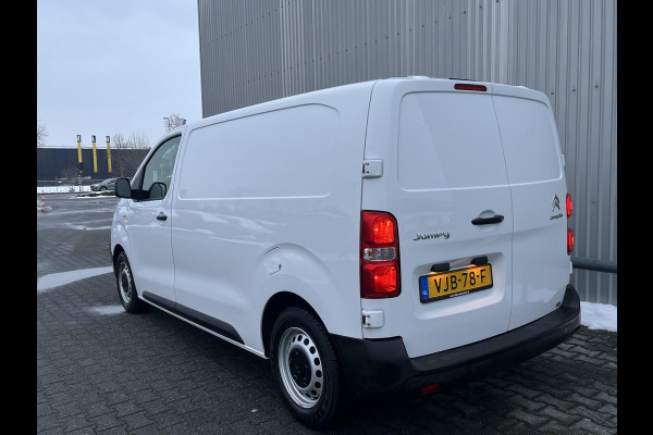 Citroën Jumpy 1.5 BlueHDI 120 M Club*CRUISE*A/C* TEL*3PERS*