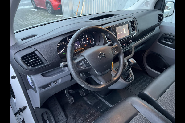 Citroën Jumpy 1.5 BlueHDI 120 M Club*CRUISE*A/C* TEL*3PERS*