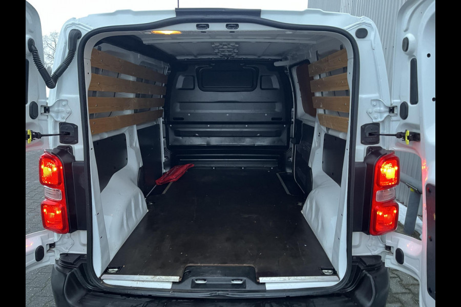 Citroën Jumpy 1.5 BlueHDI 120 M Club*CRUISE*A/C* TEL*3PERS*