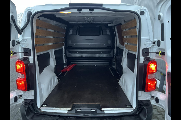 Citroën Jumpy 1.5 BlueHDI 120 M Club*CRUISE*A/C* TEL*3PERS*