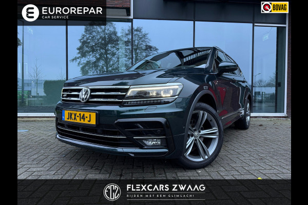 Volkswagen Tiguan Allspace 1.5 TSI 150PK Highline R - Automaat - Leder - Pano.Schuifdak - Navi - Dynaudio