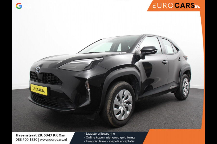 Toyota Yaris Cross 1.5 Hybrid Active Climate control Cruise control Parkeersensoren achter Achteruitrij camera Apple Carplay/ Android Auto