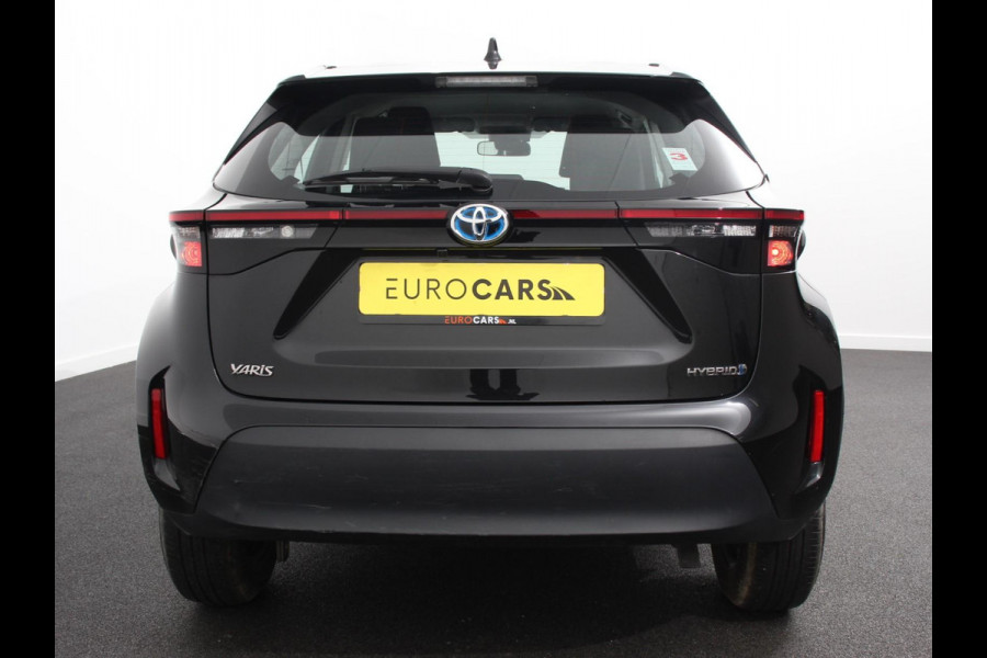 Toyota Yaris Cross 1.5 Hybrid Active Climate control Cruise control Parkeersensoren achter Achteruitrij camera Apple Carplay/ Android Auto