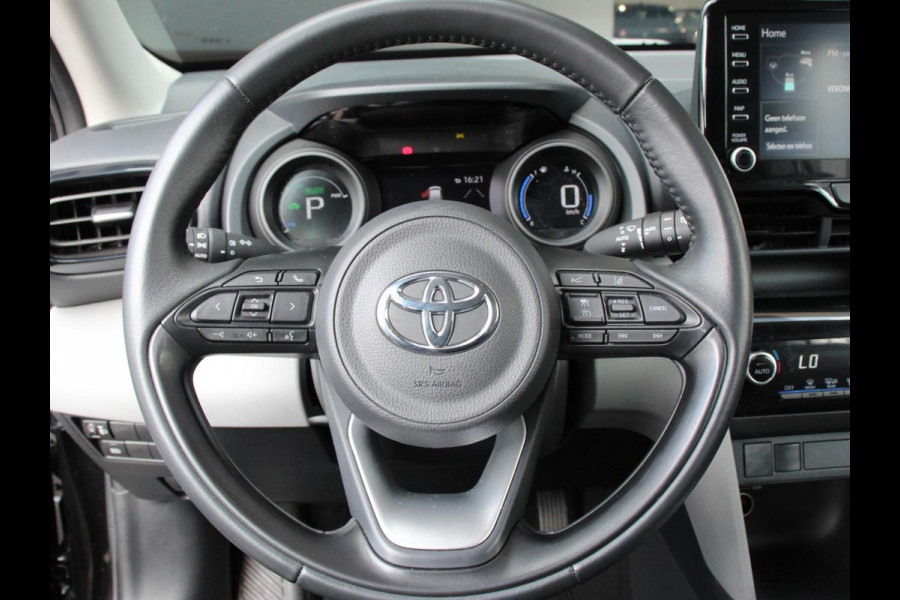 Toyota Yaris Cross 1.5 Hybrid Active Climate control Cruise control Parkeersensoren achter Achteruitrij camera Apple Carplay/ Android Auto