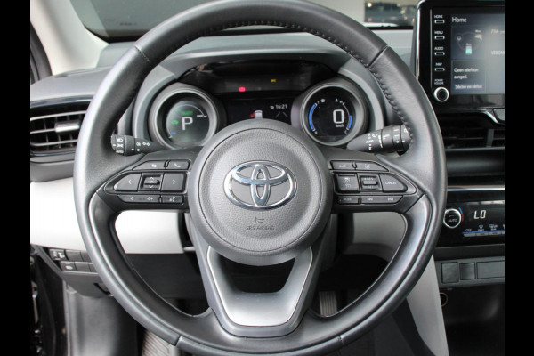 Toyota Yaris Cross 1.5 Hybrid Active Climate control Cruise control Parkeersensoren achter Achteruitrij camera Apple Carplay/ Android Auto