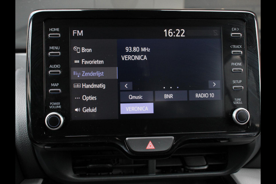 Toyota Yaris Cross 1.5 Hybrid Active Climate control Cruise control Parkeersensoren achter Achteruitrij camera Apple Carplay/ Android Auto